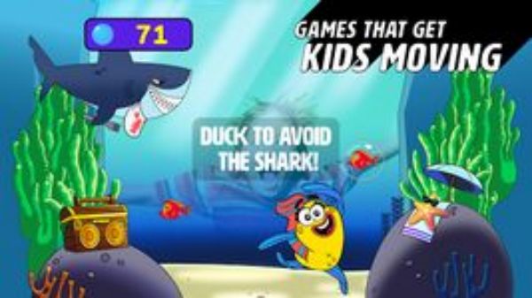 GoNoodle Games - Fun games tha Screenshot 0