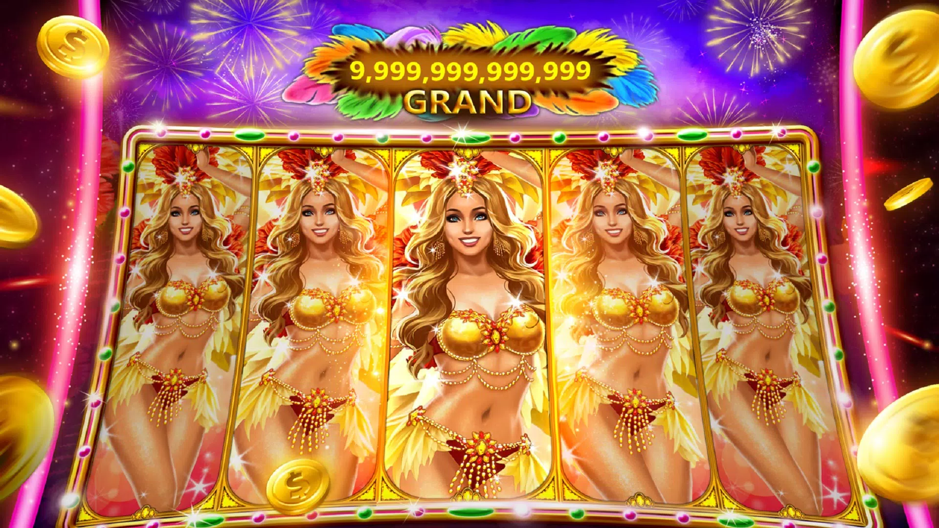 WOW Slots: VIP Online Casino 스크린샷 3