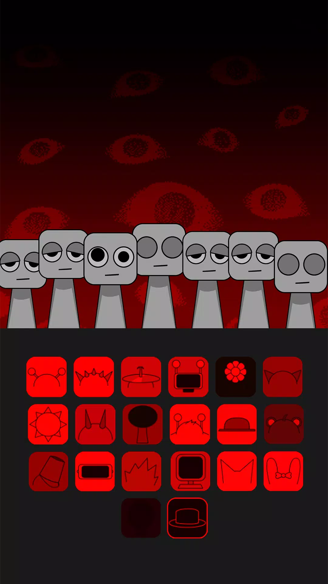 Music Scary Beat Box Captura de pantalla 3