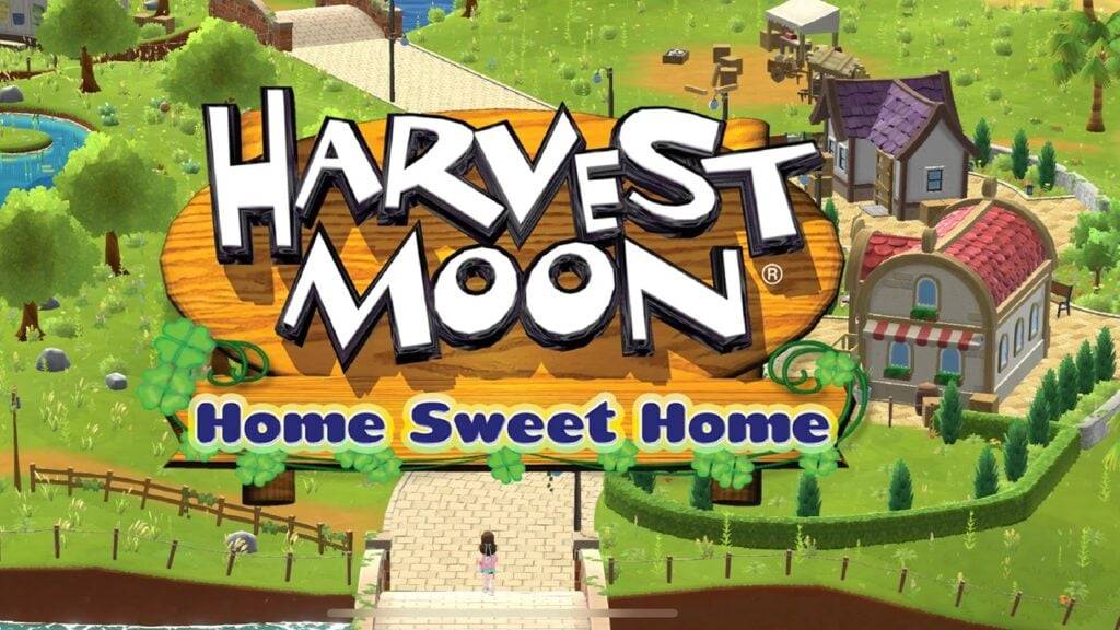 Harvest Moon: Home Sweet Home adiciona suporte ao controlador