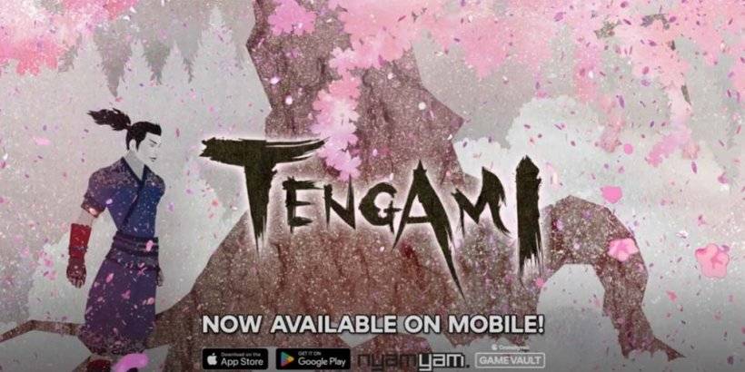 tengami：日本冒险中的纸质拼图，现在在crunchyroll上