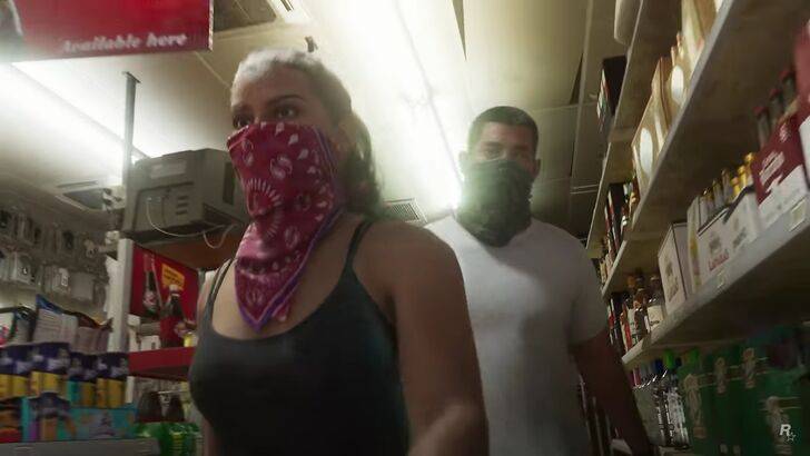 GTA 6 devrait gagner 1,3 milliard de dollars le jour de lancement 
