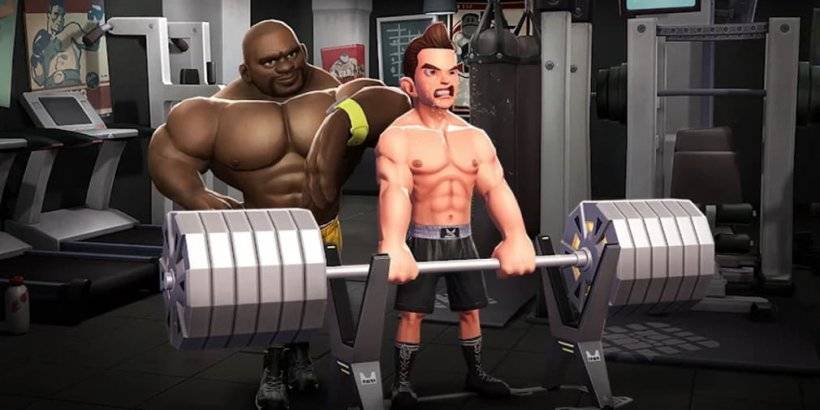 Boxing Star introduces beastly MegaPunches and new Gym gear