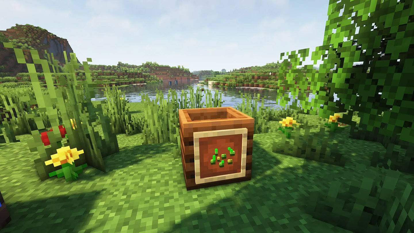 Zusammensetzung Grube in Minecraft: Schöpfung und Verwendung