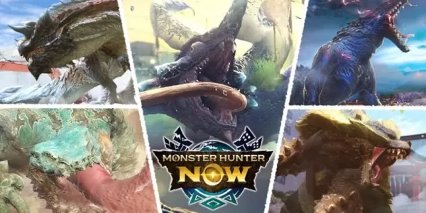 Сезон 5 Monster Hunter Now Завершается: Анонс Финала