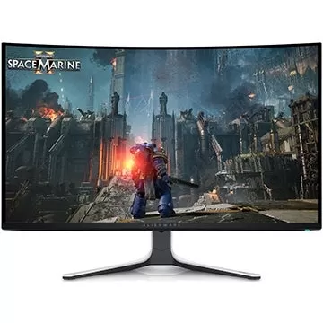 Alienware AW3225QF 4K QD-OLED gaming monitor discounted to $849.99