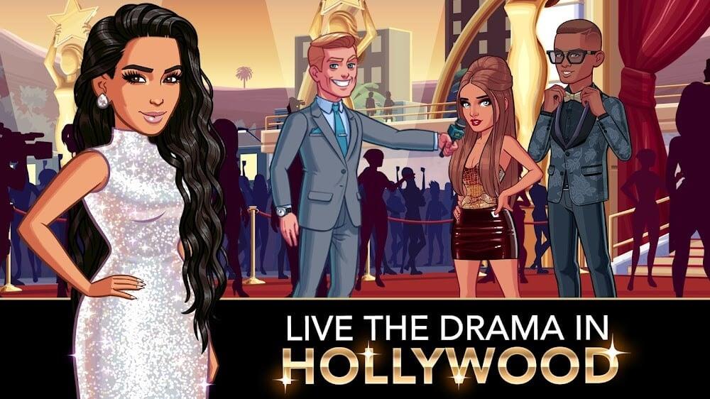 Kim Kardashian: Hollywood 스크린샷 1