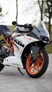 KTM RC 390 Wallpapers स्क्रीनशॉट 2