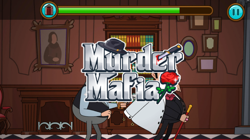 MURDER MAFIA应用截图第2张