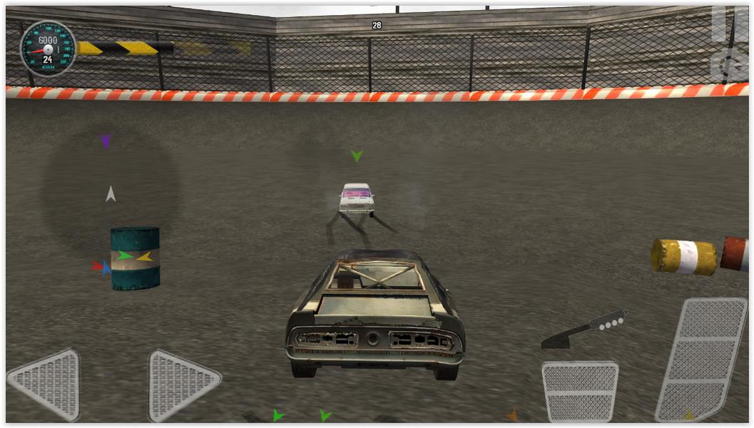 Derby Destruction Simulator 스크린샷 2