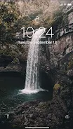 Waterfall Wallpaper 스크린샷 2