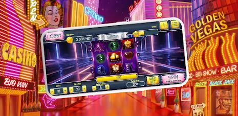 Jackpot Slot Casino Party Screenshot 0