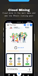 TTcoin Trees - Cloud Mining स्क्रीनशॉट 2
