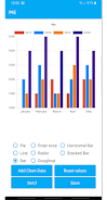 Chart Maker: Graphs and charts应用截图第2张