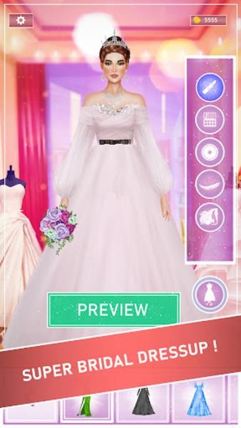 Dress Up Games- Fashion Game Captura de pantalla 3