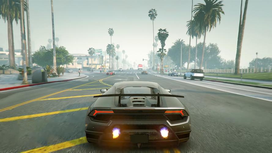 Real Car Driving 3D: Car Games应用截图第2张