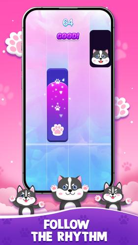 Catch Tiles スクリーンショット 1
