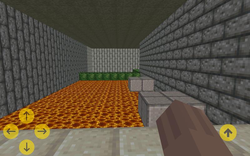 Climb Craft 3D Captura de pantalla 2