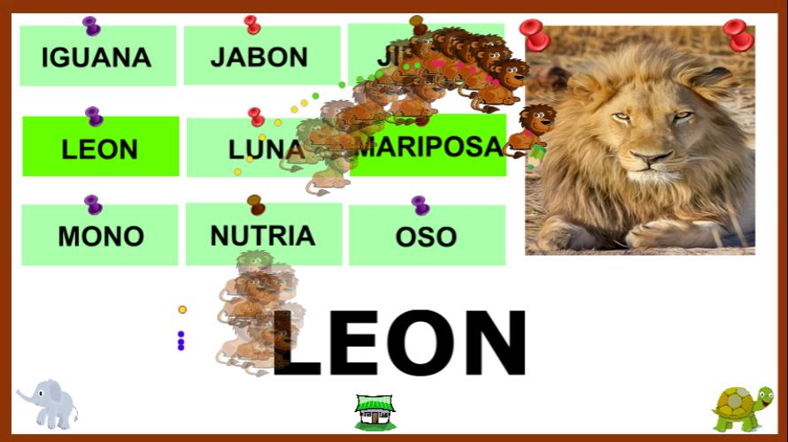 Aprender a leer Español应用截图第3张