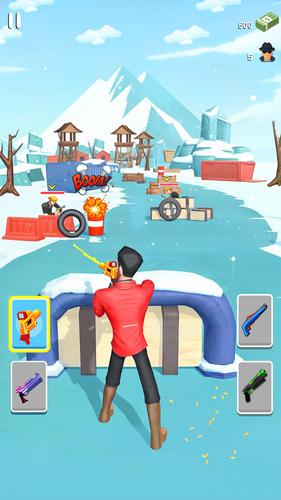 Agent Hunt: Spy Shooter Game Captura de tela 0