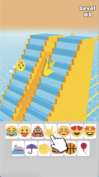 Emoji Run!應用截圖第1張
