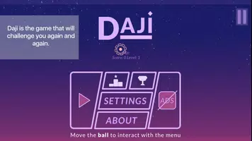 Daji Captura de pantalla 0