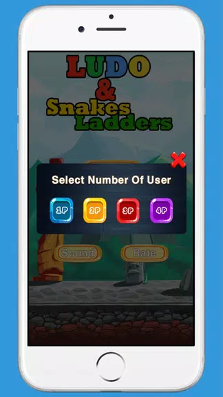 Ludo And Snakes Ladders OFFLINE应用截图第1张