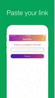 InstaSave Capture d'écran 0