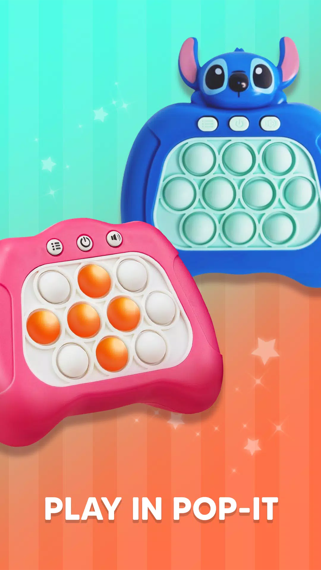 Antistress - Pop It Games Скриншот 2