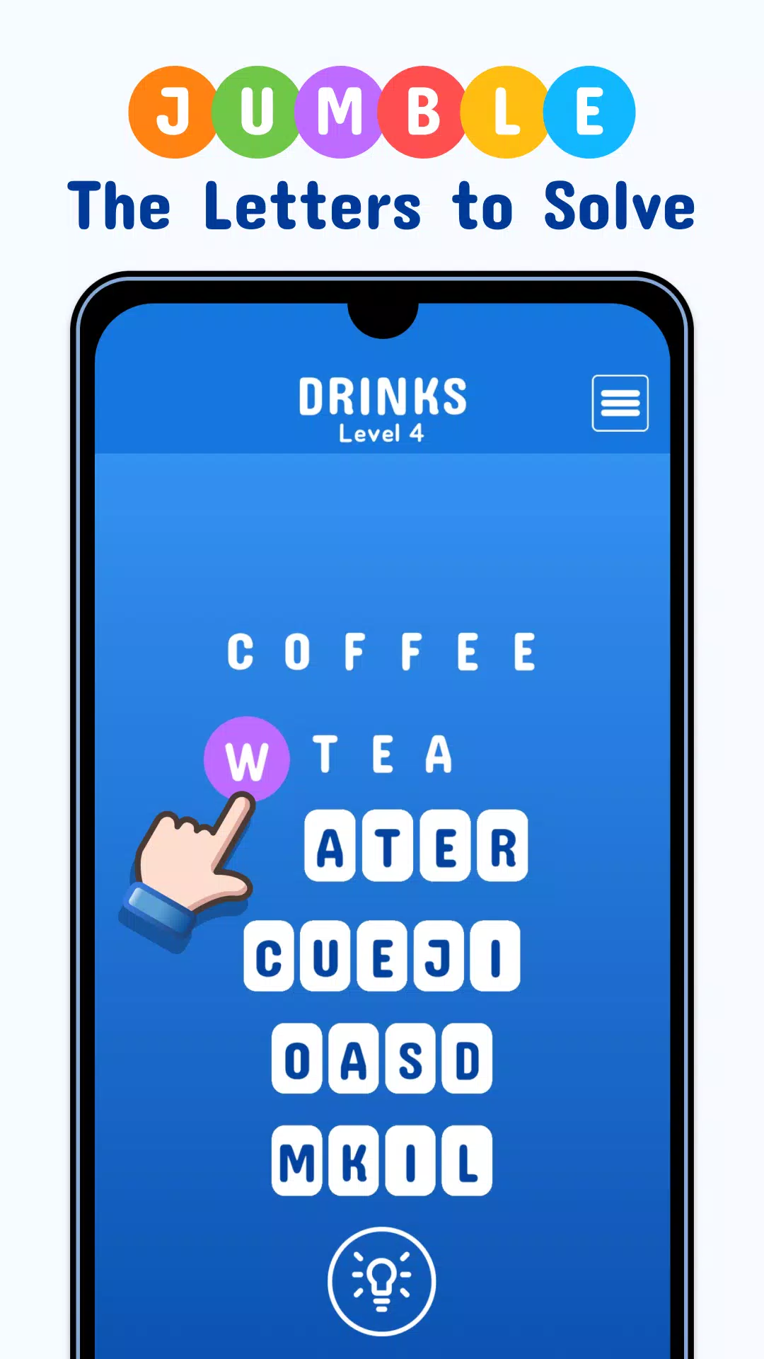 Word Tangle स्क्रीनशॉट 0