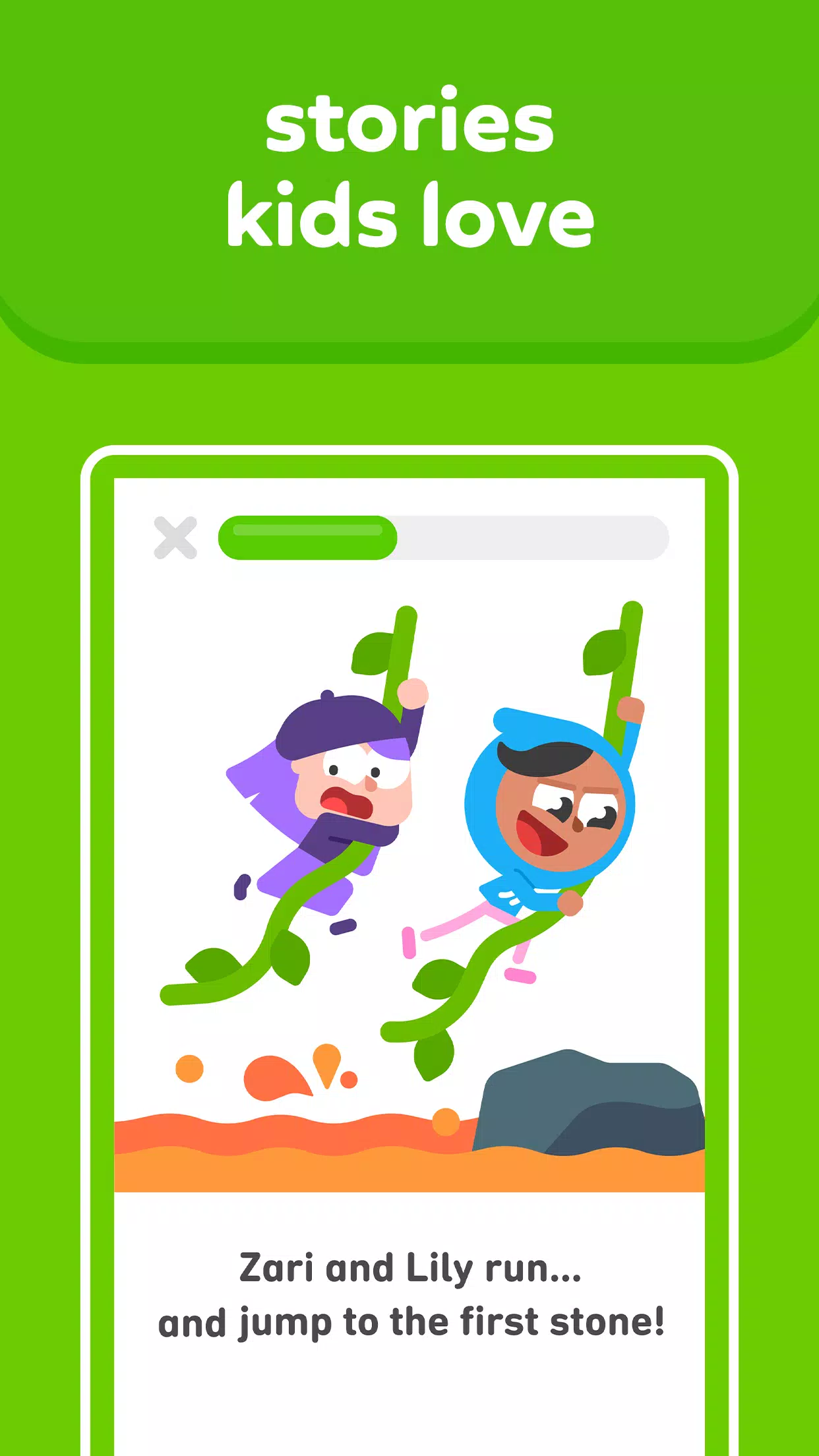 Learn to Read - Duolingo ABC應用截圖第3張