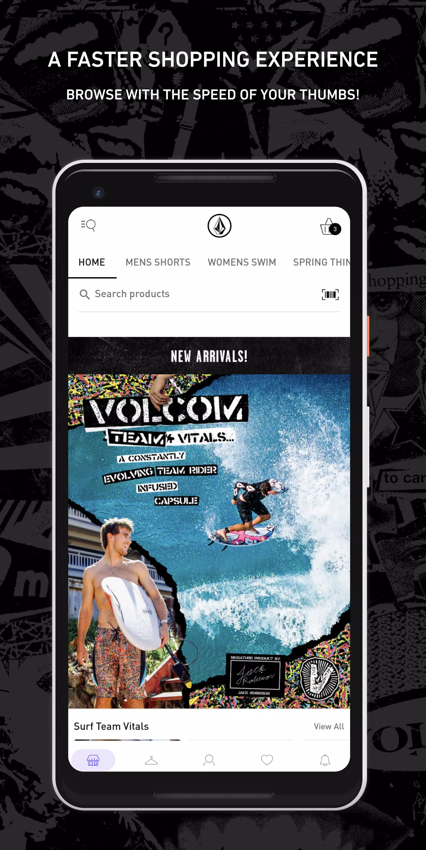 Volcom應用截圖第1張