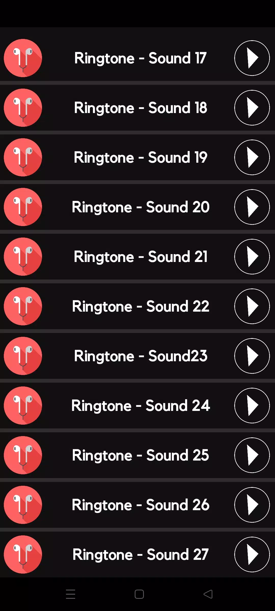 Indian Song Ringtone 2022應用截圖第2張