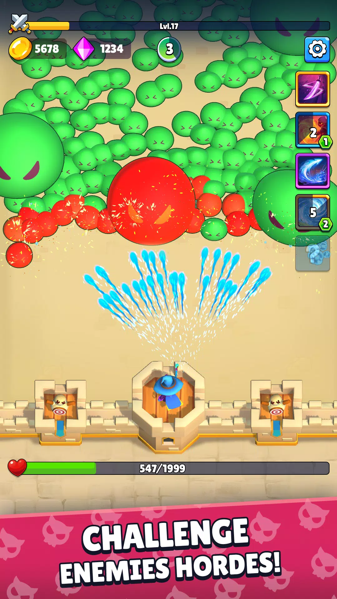 Wizard Tower应用截图第0张