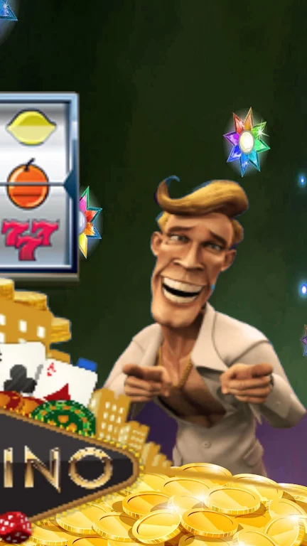 FairCasino - Offical Slots Captura de tela 1