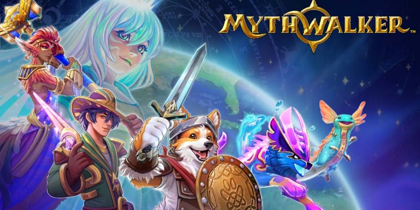 MythWalker는 이제 iOS와 Android에서 IRL을 걷는 마법의 여행을 안내합니다.