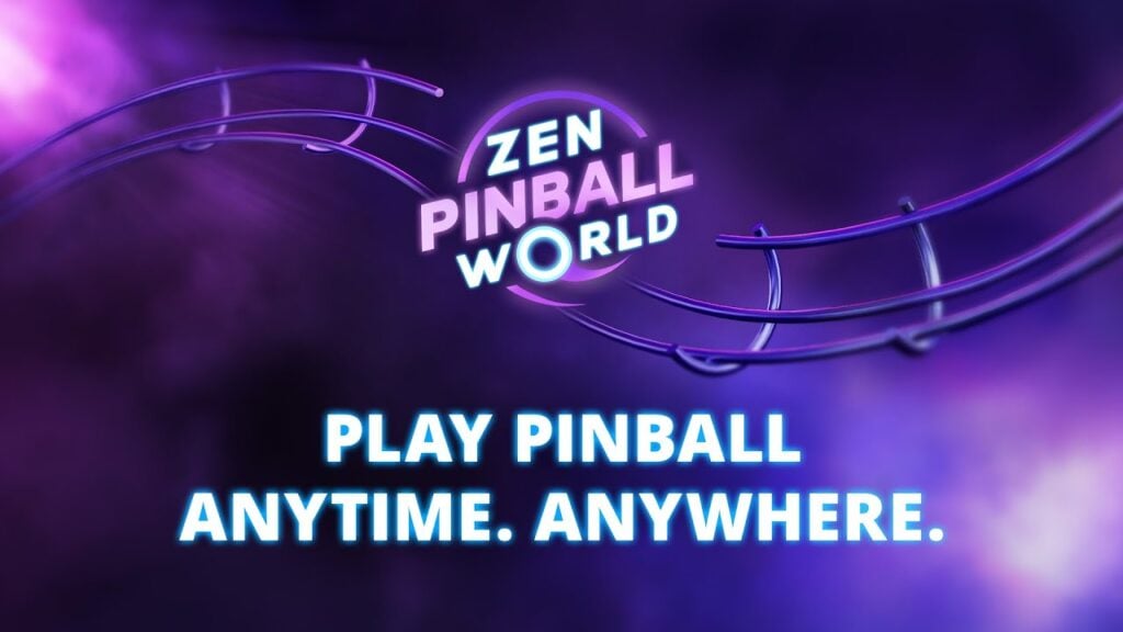 Vous pouvez désormais jouer au flipper classique sur mobile avec Zen Pinball World