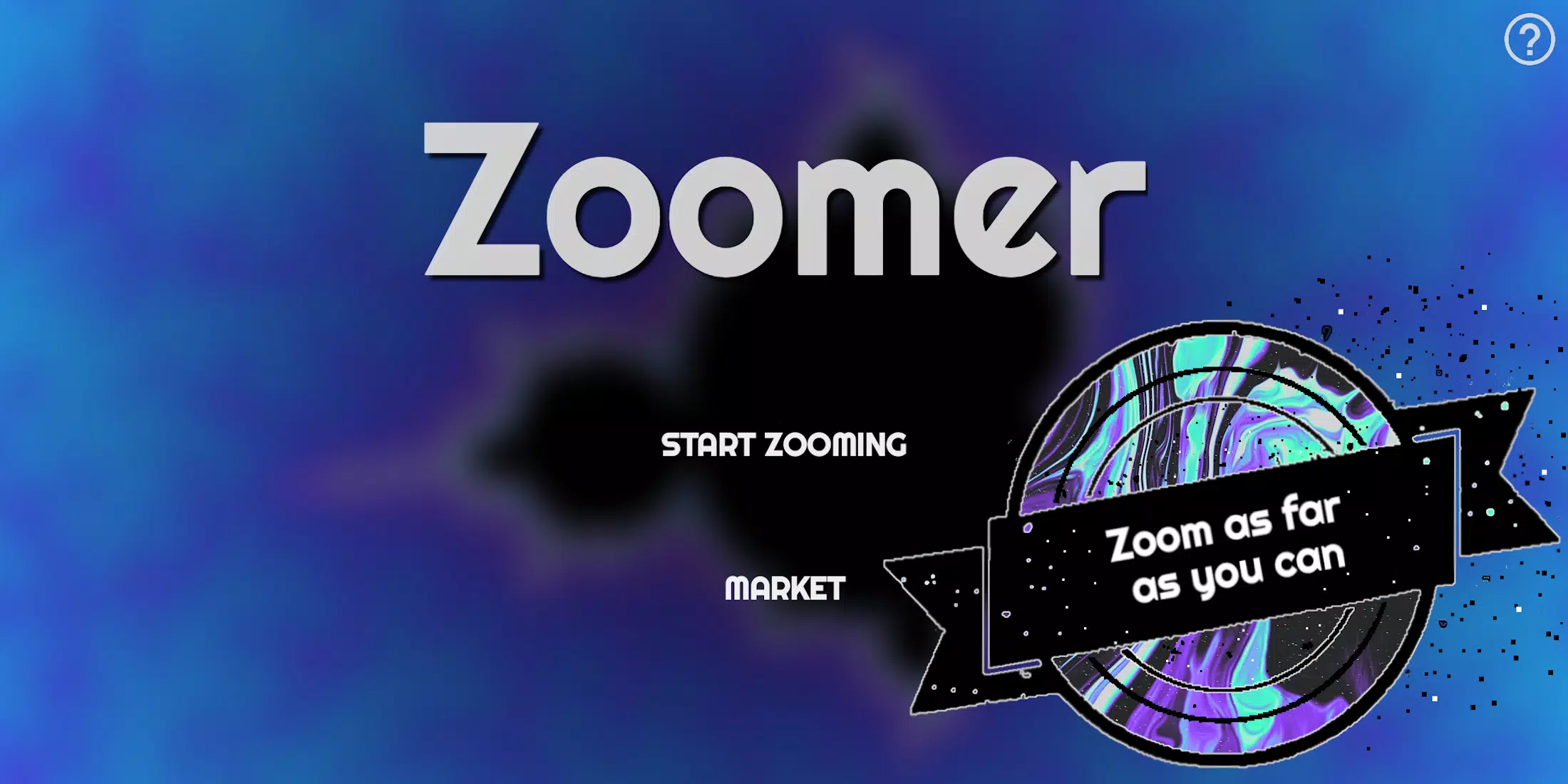 Fractal Zoomer Screenshot 0