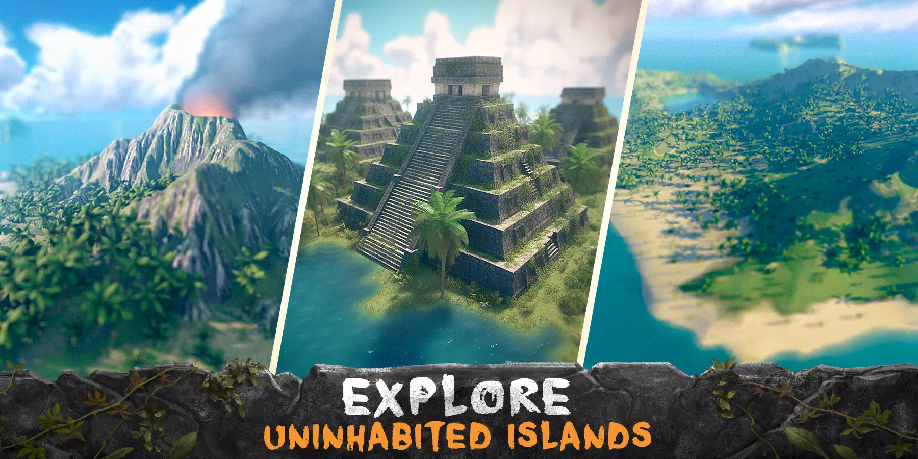 Survival Island: EVO île Capture d'écran 1