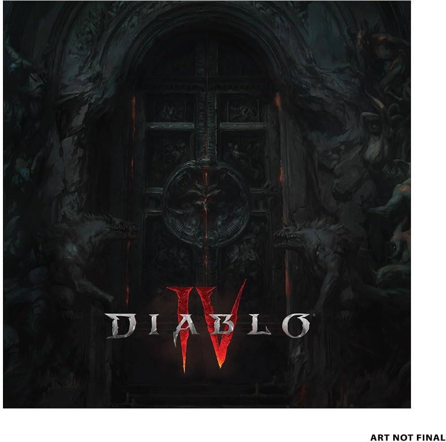 Diablo IV Original Soundtrack Box Set