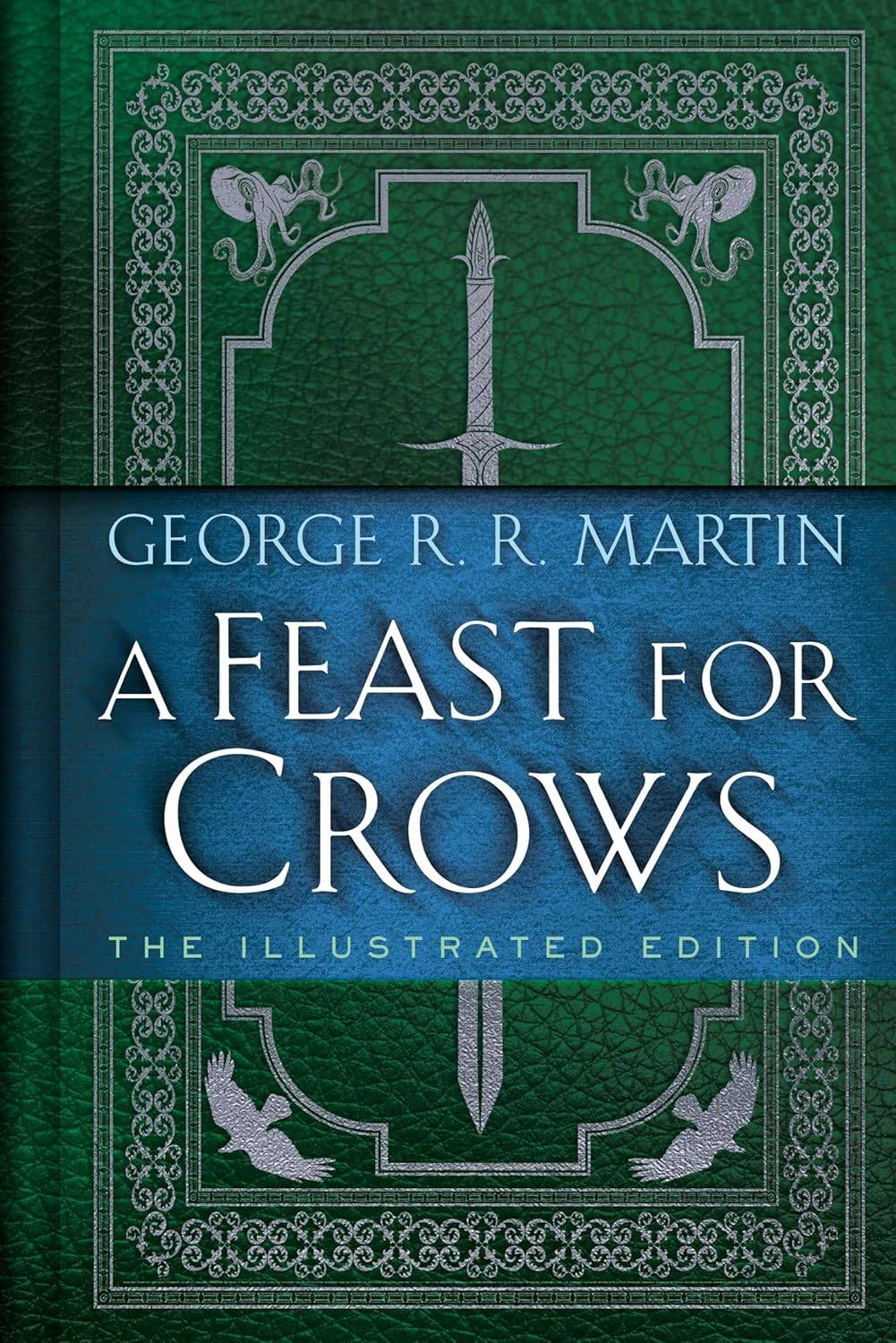 New Game of Thrones Illustrated Edition Set für die Veröffentlichung von November