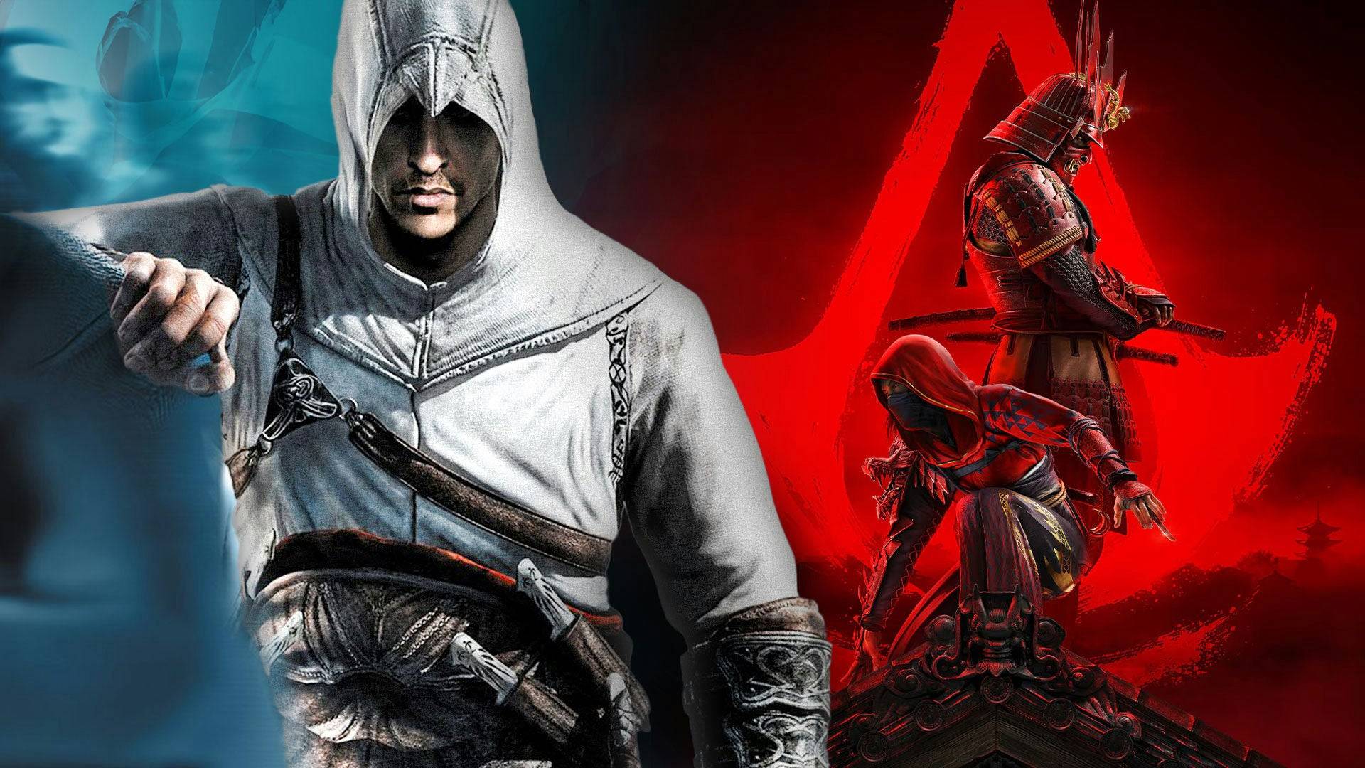 Ubisoft는 Assassin 's Creed Shadows의 출시를 Origins, Odyssey, Mirage, Valhalla가 아닌 비교할 것을 촉구합니다.