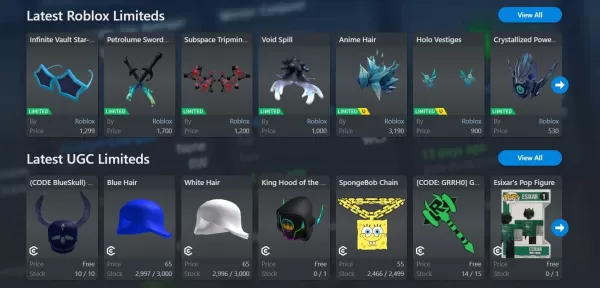 Save Big on Roblox Limiteds With These Tips