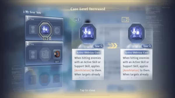 Aperçu de l'Opération UNICORN