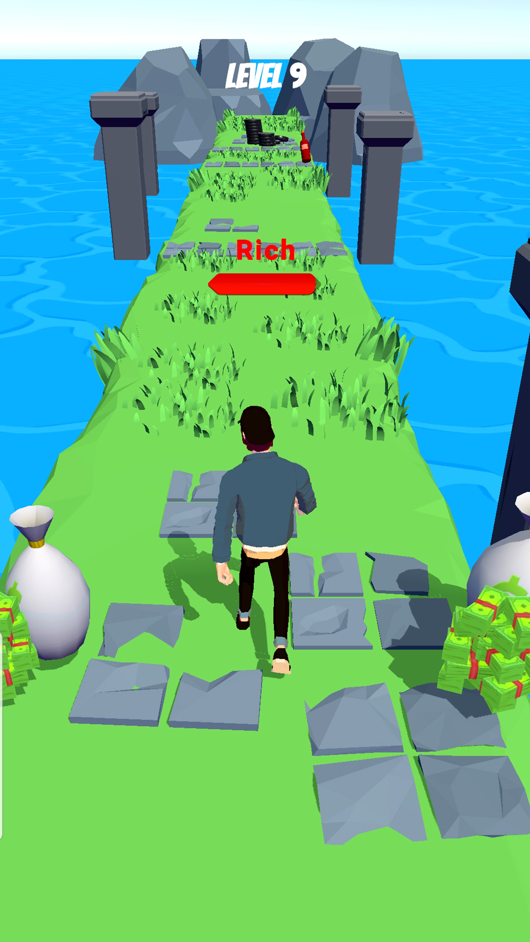 Rich Man Runner 2021 Screenshot 1