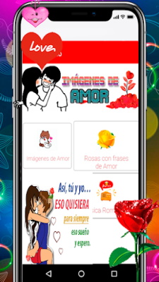 Imagenes de Amor Captura de pantalla 0