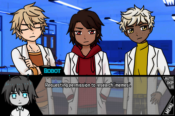 Robot Daycare [Jam Version] Screenshot 1