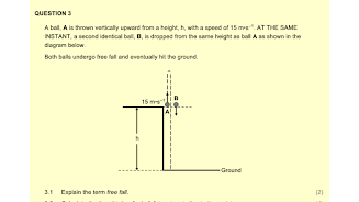 NSC Exam Prep - Phy. Sciences Captura de tela 0