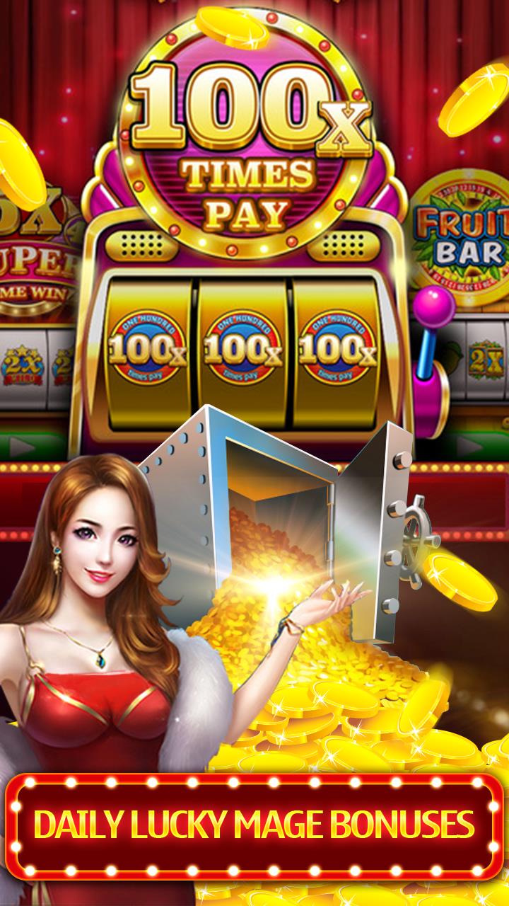 Slots - Vegas Slot Machine Скриншот 1