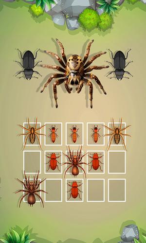 Ants Battle: Count & Merge Скриншот 3